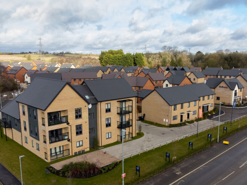 Houghton Regis, Bedfordshire St Francis Real Estate